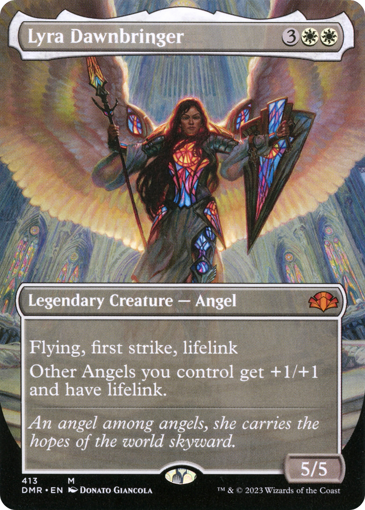 Lyra Dawnbringer (413)