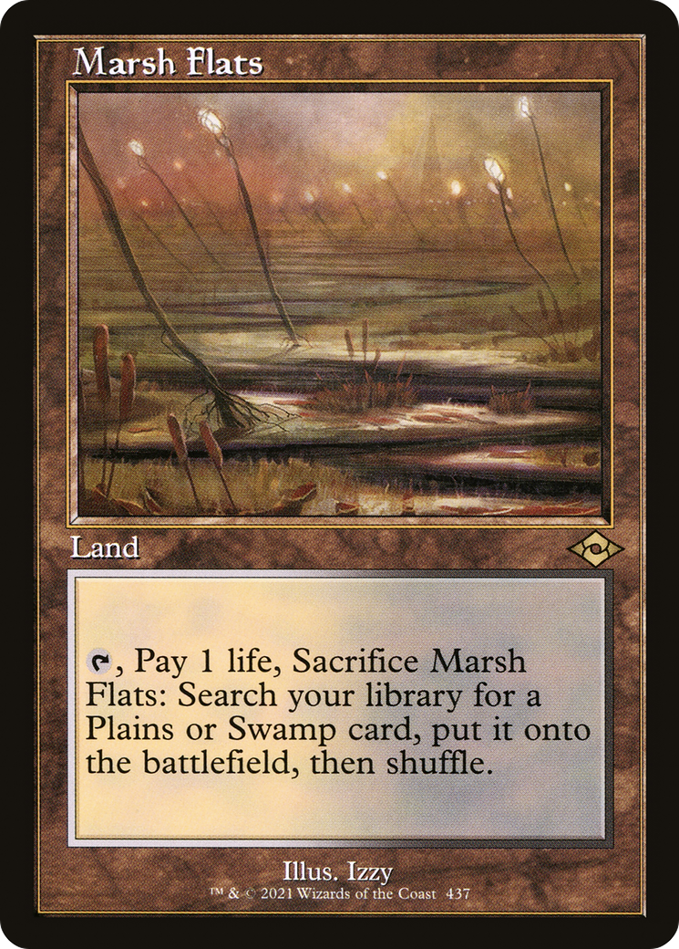 Marsh Flats (437)