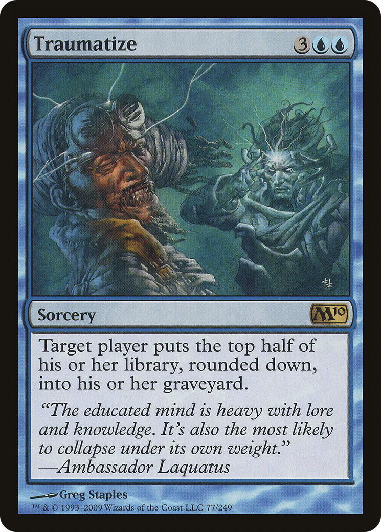 Traumatize (77/249)