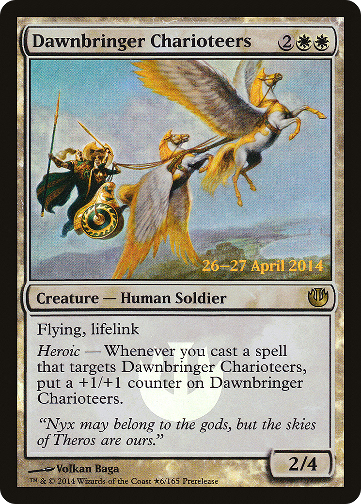 Dawnbringer Charioteers (6/165)