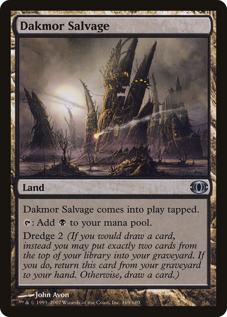 Dakmor Salvage (169/180)