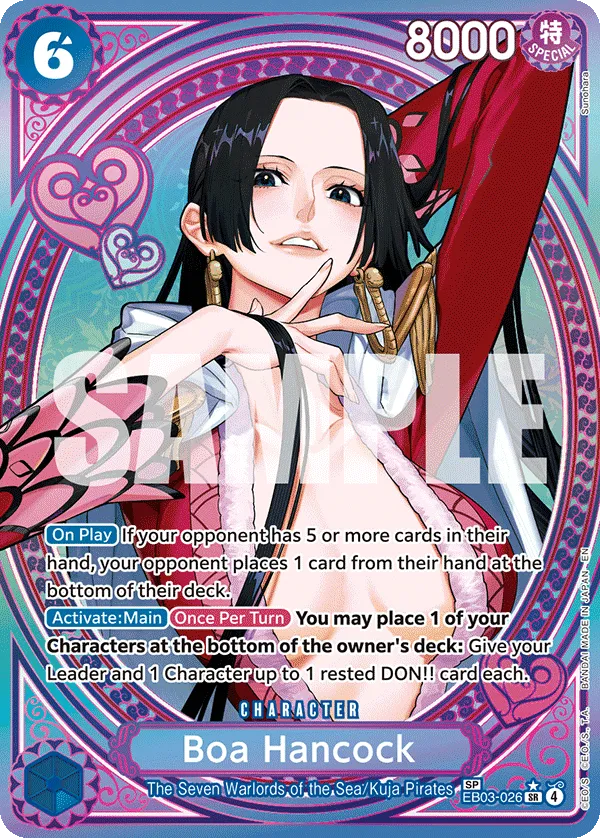 One Piece Advanced Search | Animal House Cards