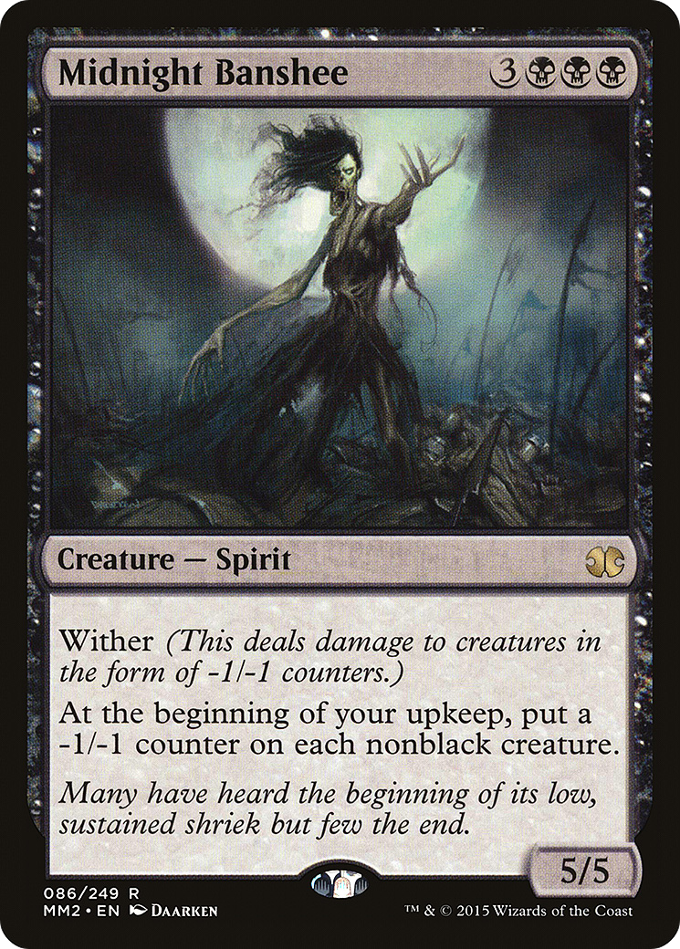 Midnight Banshee (086/249)