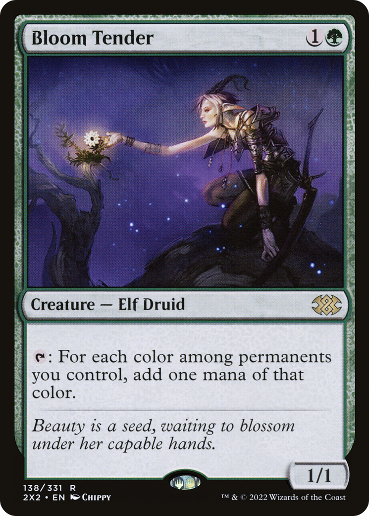 Bloom Tender (138/331)