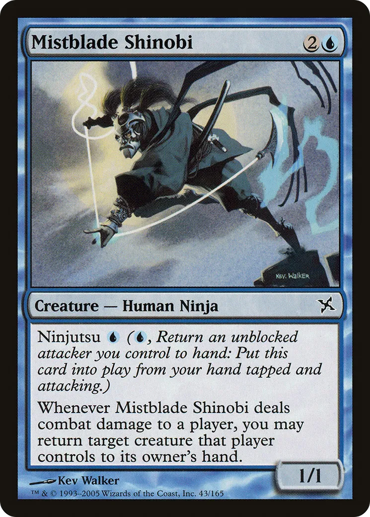 Mistblade Shinobi (43/165)