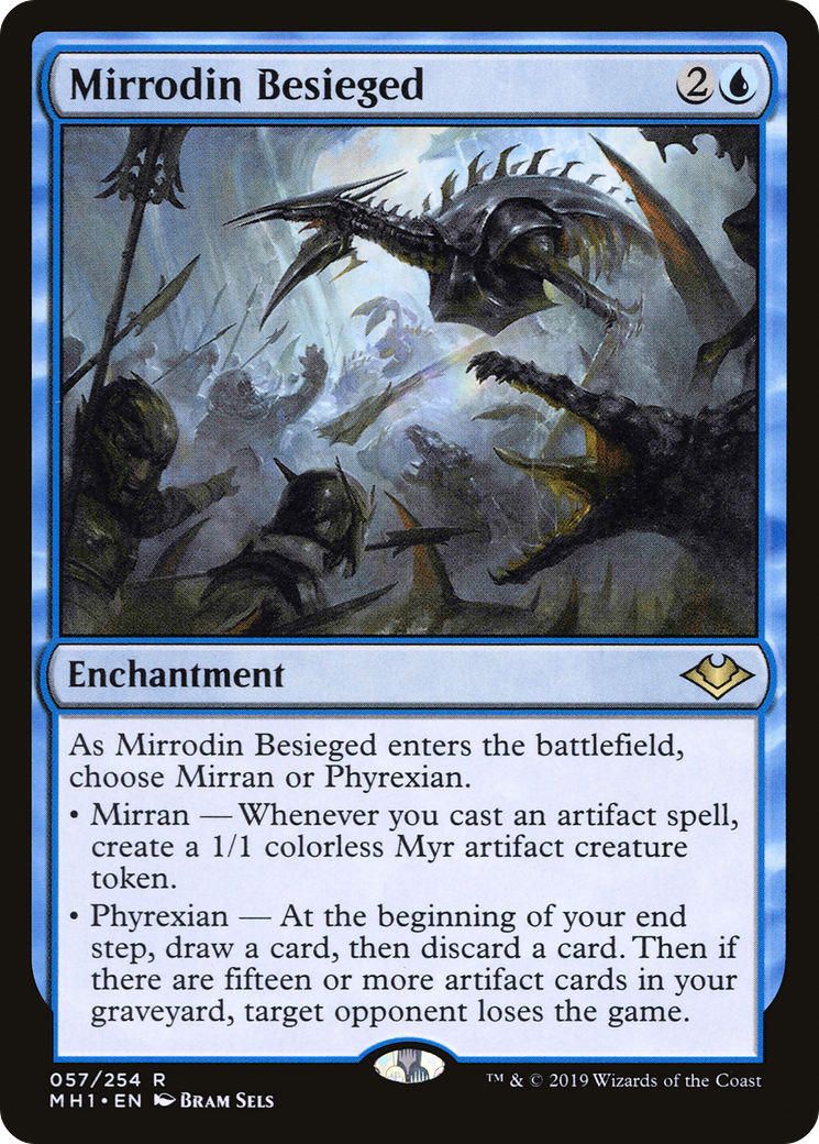 Mirrodin Besieged (057/254)