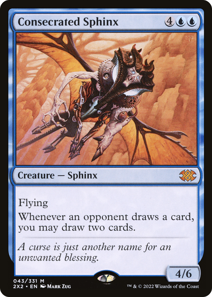 Consecrated Sphinx (043/331)