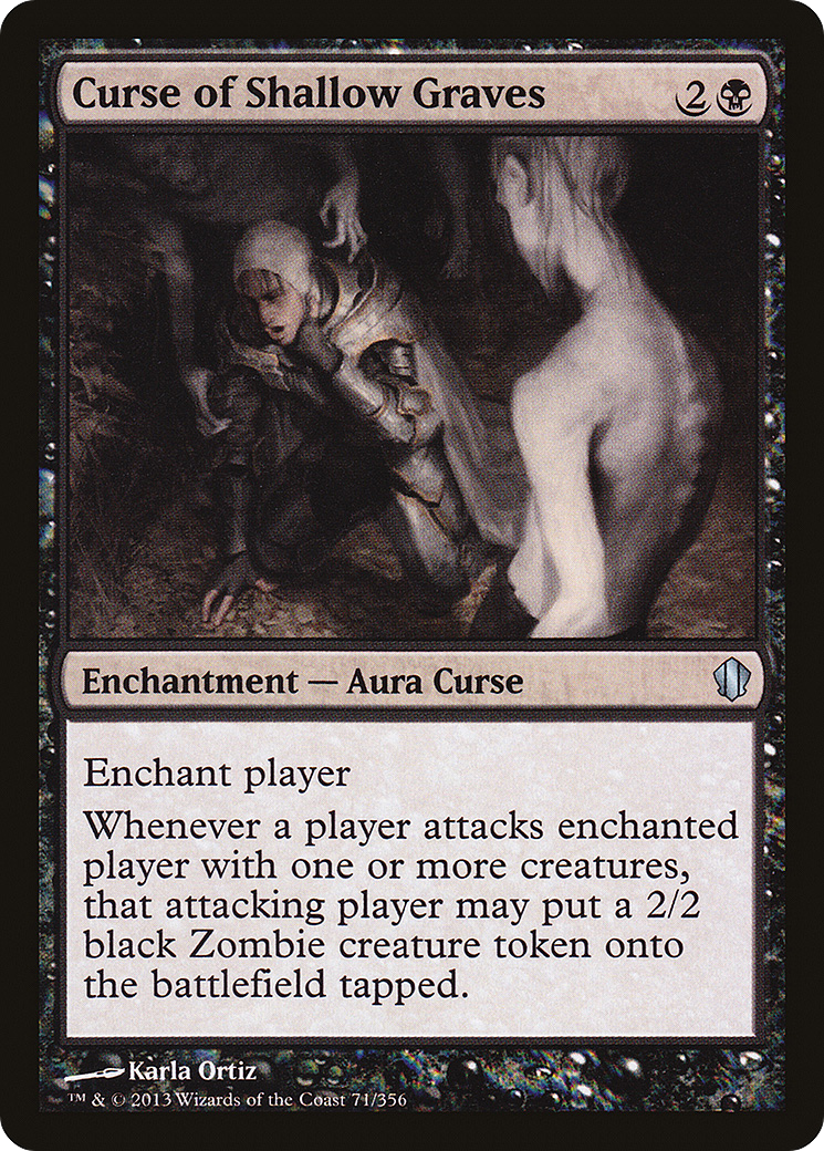 Curse of Shallow Graves (71/356)