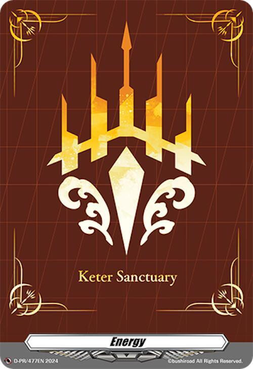 Energy (Keter Sanctuary)