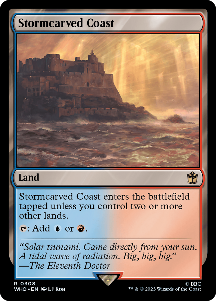 Stormcarved Coast (0308)