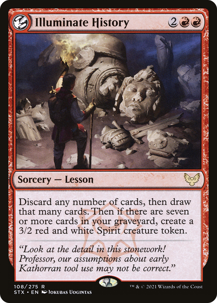 Illuminate History (108/275)