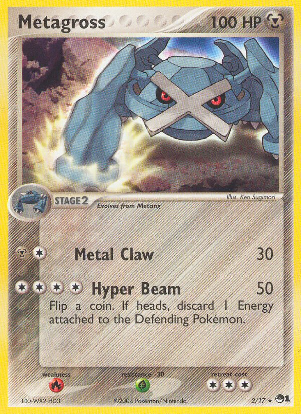 Metagross (2/17)