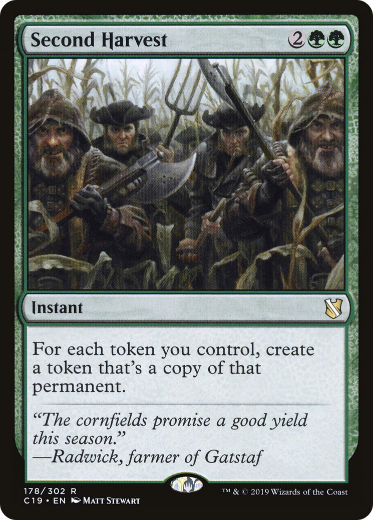 Second Harvest (178/302)