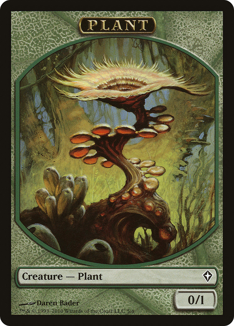 Plant (5/6)