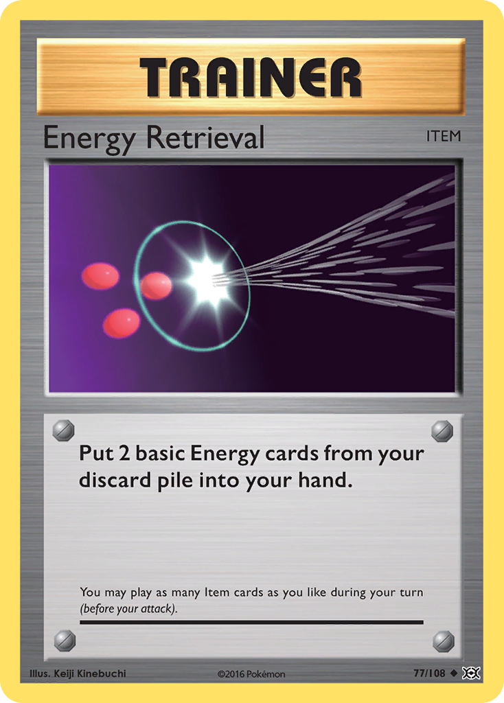 Energy Retrieval (77/108)