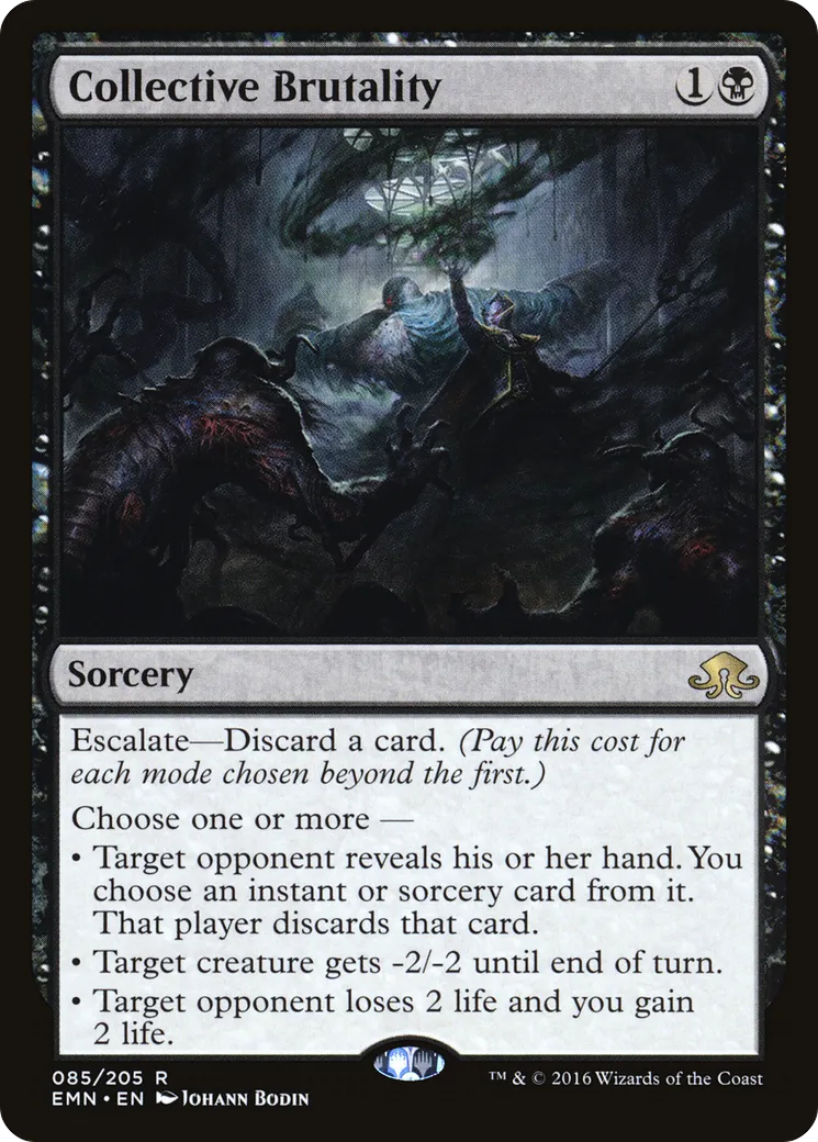Collective Brutality (085/205)