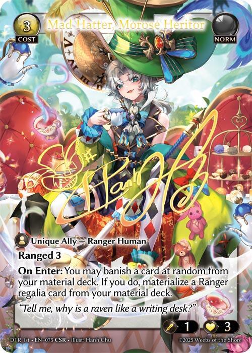Grand Archive Singles | Kobold's Keep