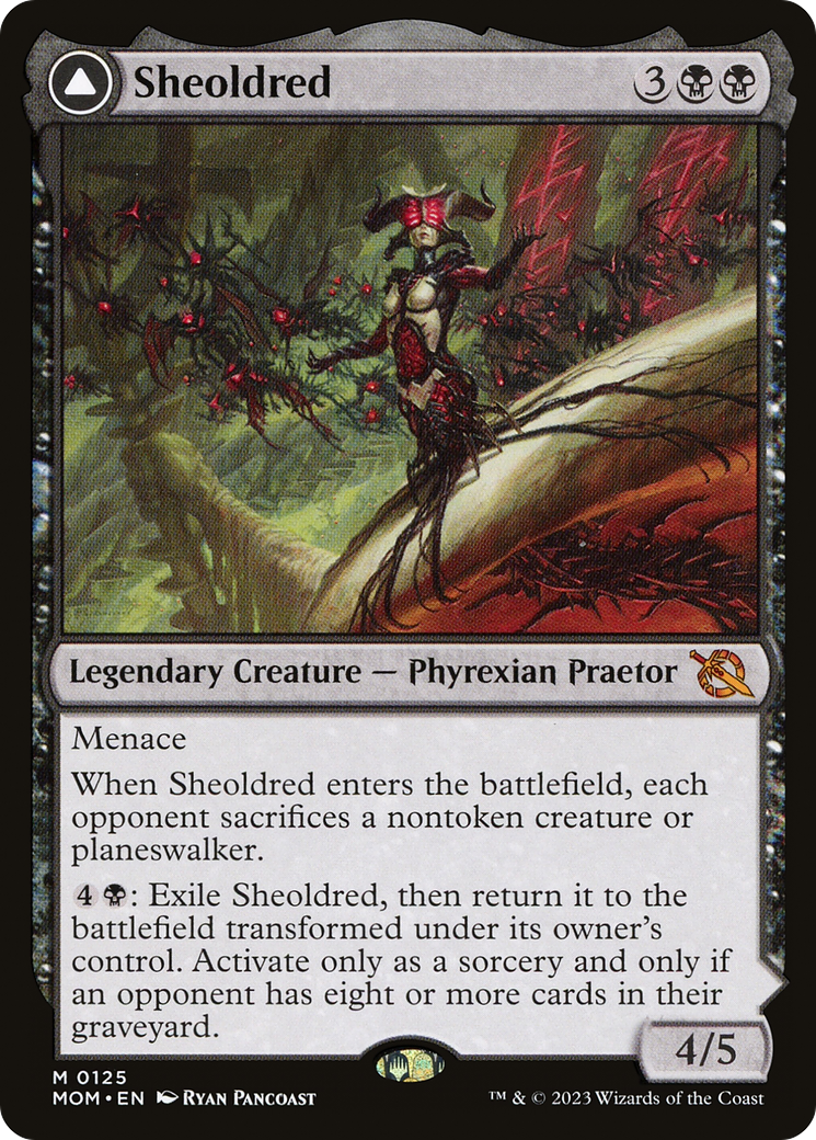 Sheoldred // The True Scriptures (0125) - Image 1
