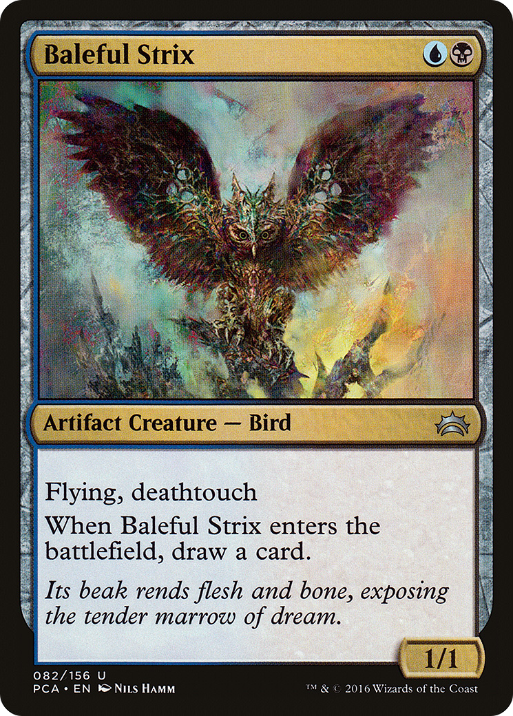 Baleful Strix (082/156)