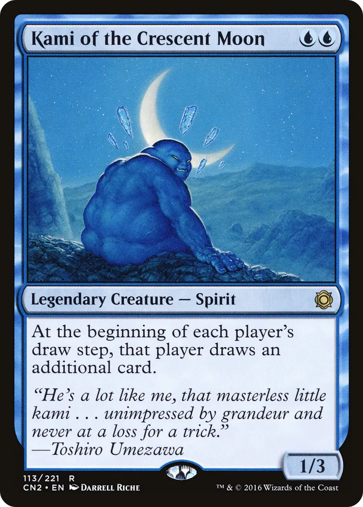 Kami of the Crescent Moon (113/221)