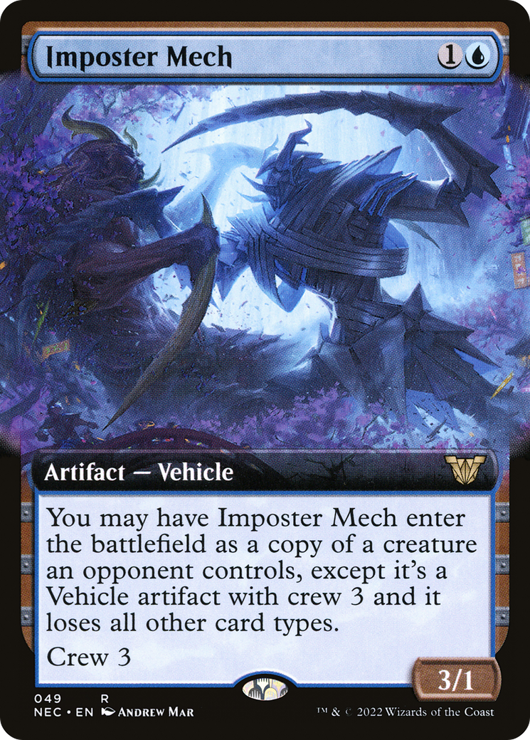 Imposter Mech (049)