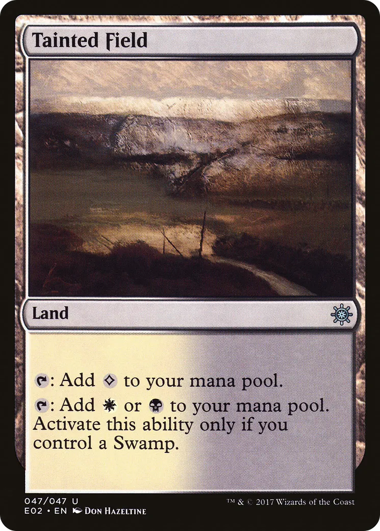 Tainted Field (047/047)
