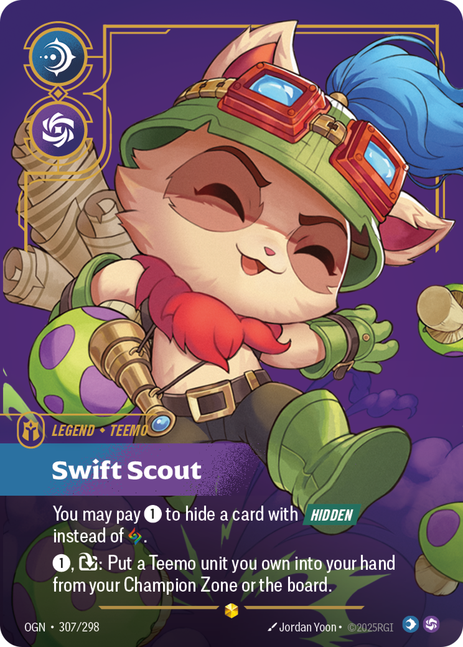 Riftbound Singles | Cardboard Horde