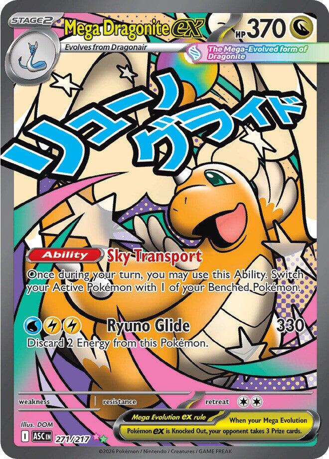 Mega Dragonite ex (271/217)