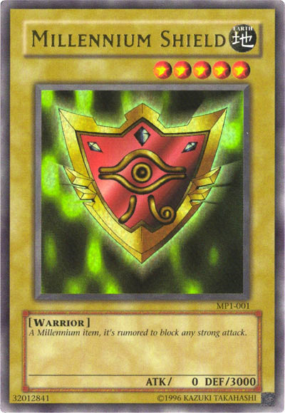 Millennium Shield (MP1-001) | Evolution Games