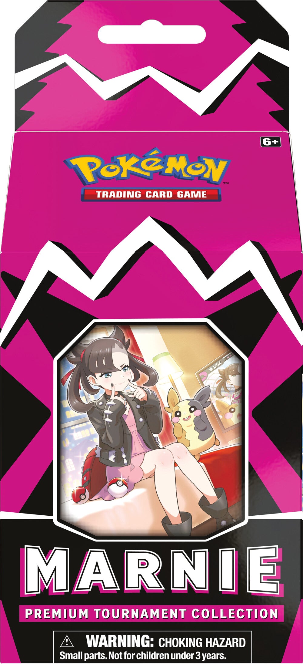 Marnie Premium Tournament Collection Box