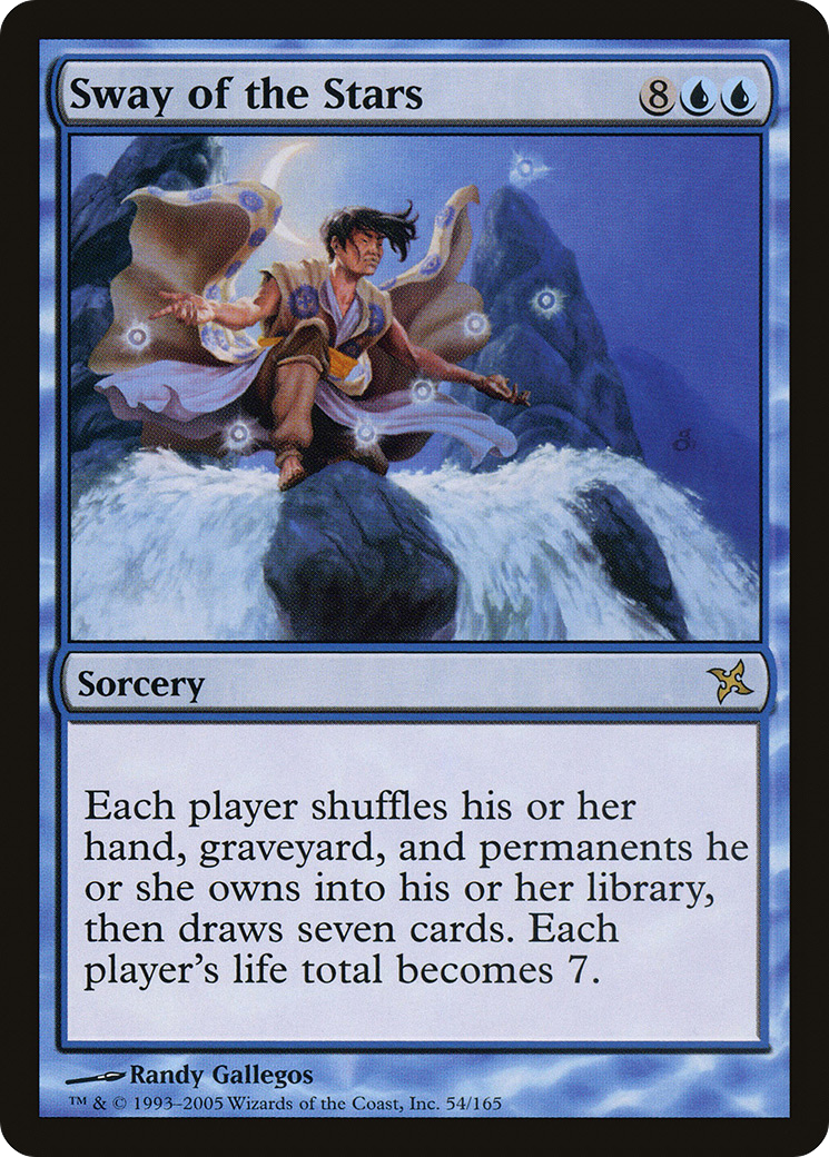 Sway of the Stars (54/165)