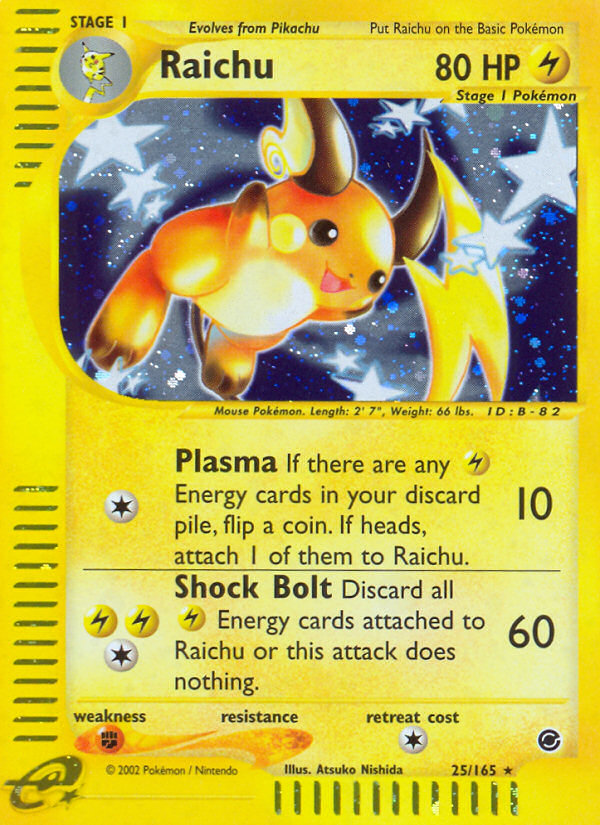 Raichu (25)