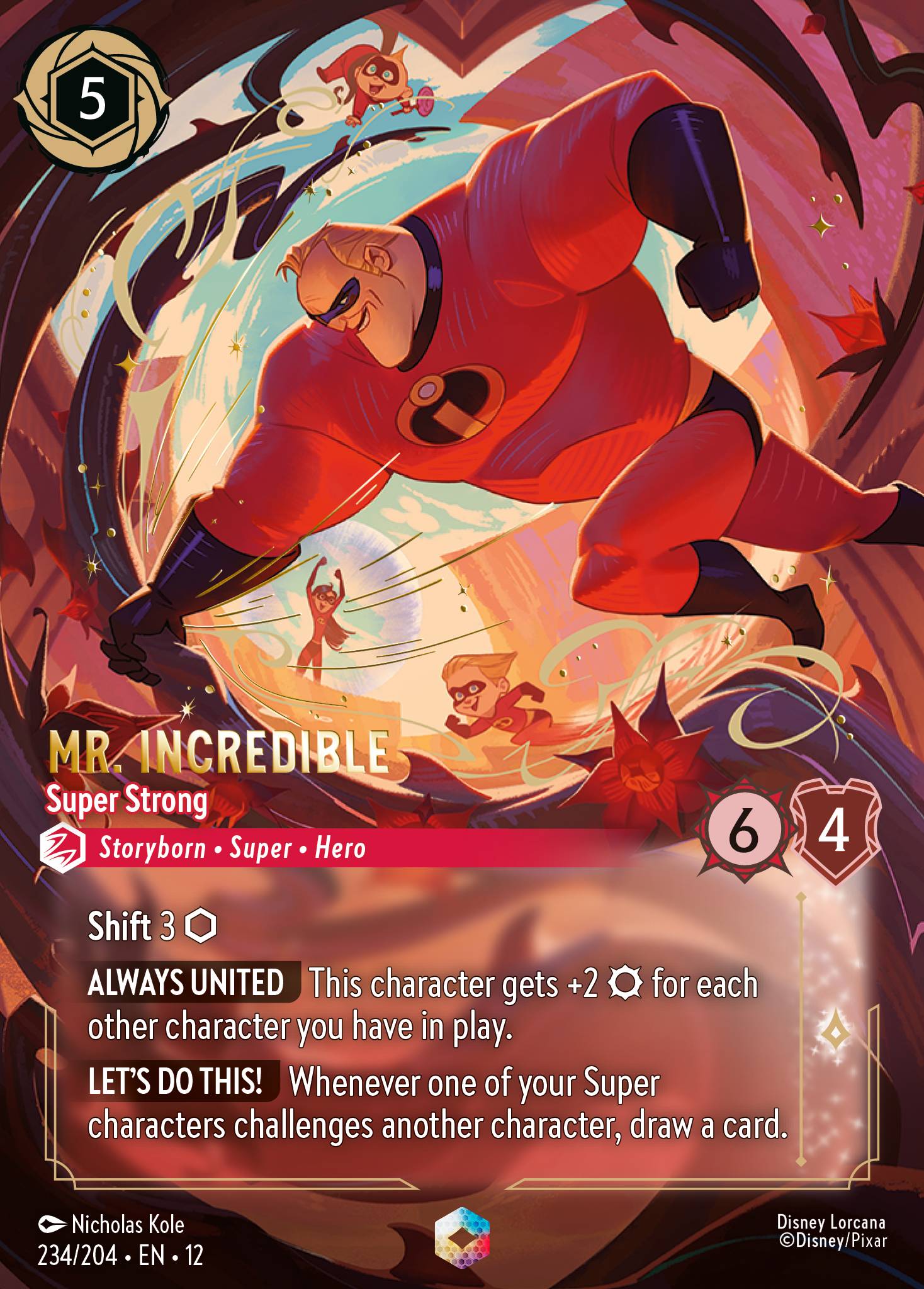 Lorcana Advanced Search | Animal House Cards