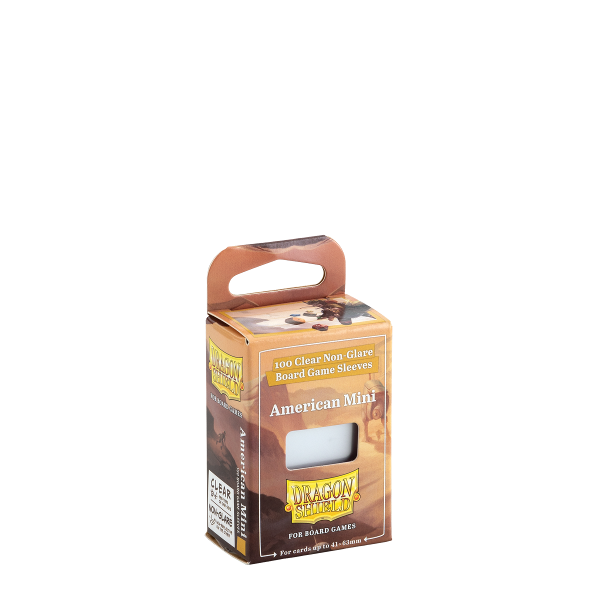 Arcane Tinmen: Board Game Sleeves - Mini American (Non-Glare — 100ct) - Image 4