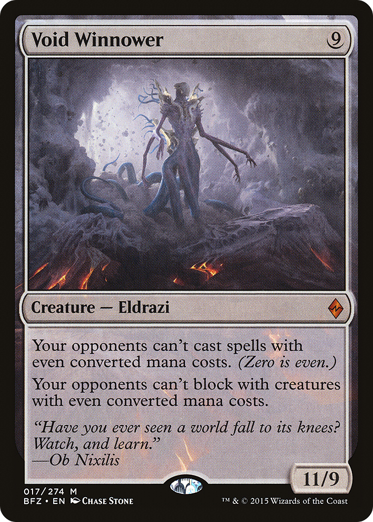Void Winnower (017/274)