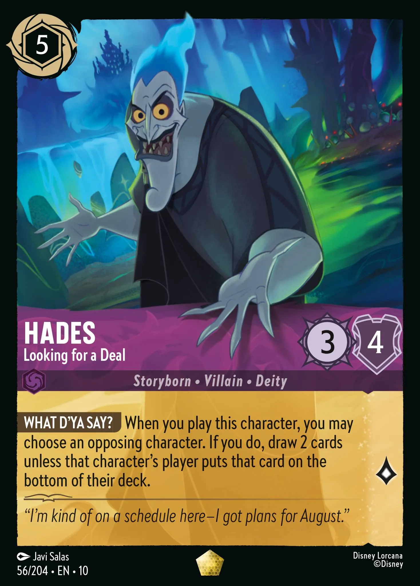 Lorcana Advanced Search | Animal House Cards