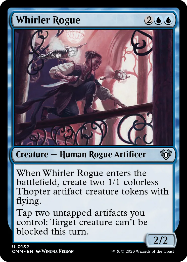 Whirler Rogue (0132)