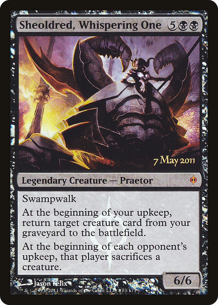 Sheoldred, Whispering One (73/175)