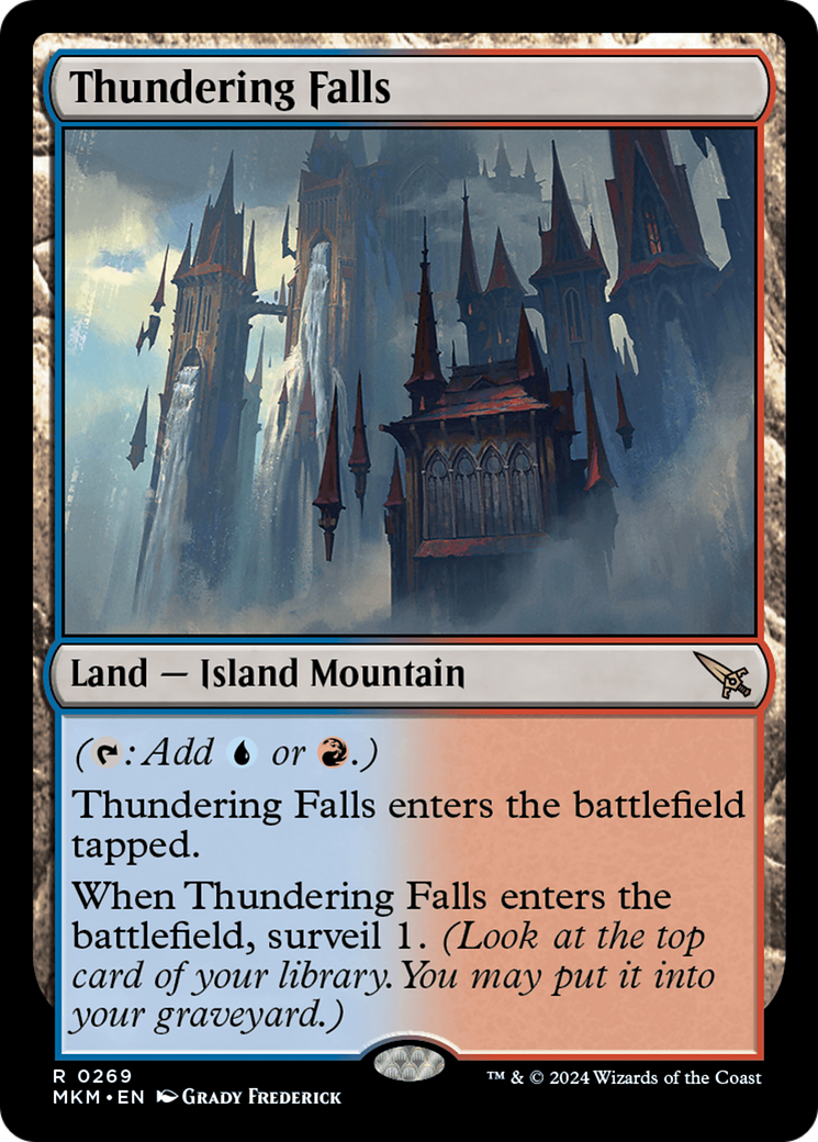 Thundering Falls (0269)