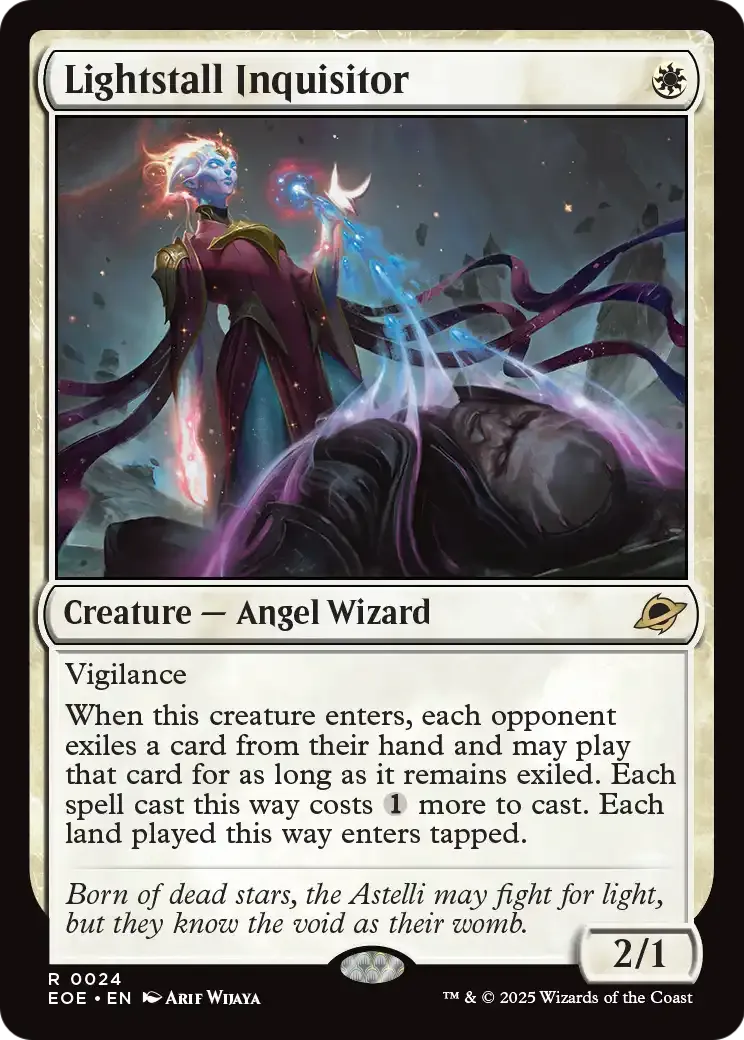 Lightstall Inquisitor (0024)