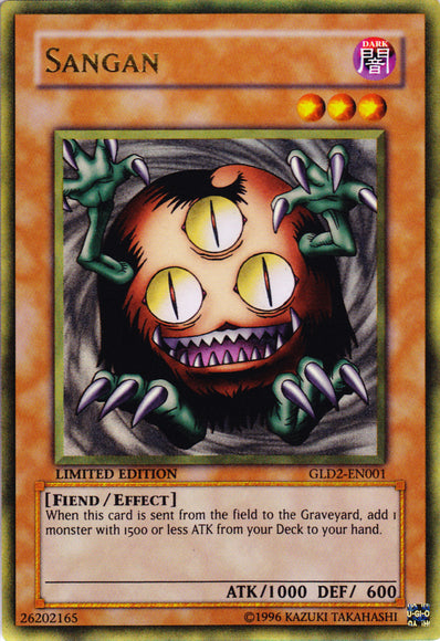 Sangan (GLD2-EN001)
