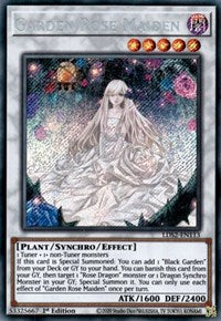 Garden Rose Maiden (LDS2-EN113)
