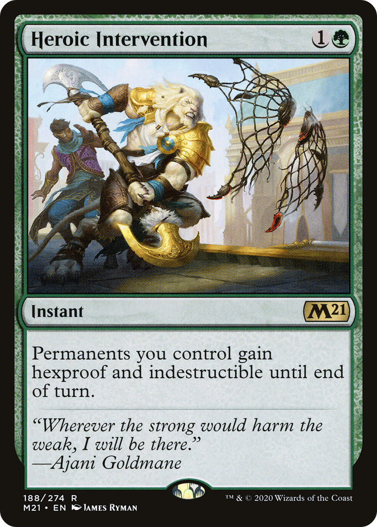 Heroic Intervention (188/274)
