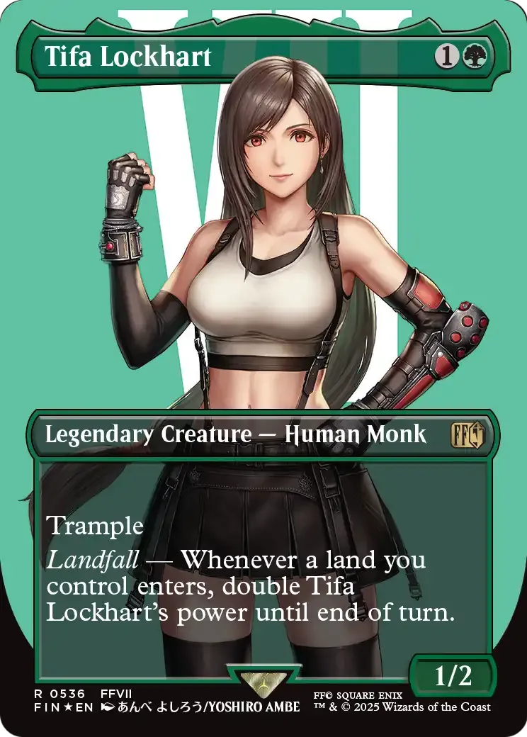Tifa Lockhart (0536)