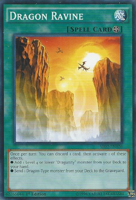 yugioh dragon spell cards Dragon's Gunfire - MYFI-EN050 Super Rare