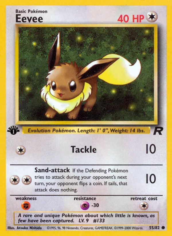 Eevee (55/82)