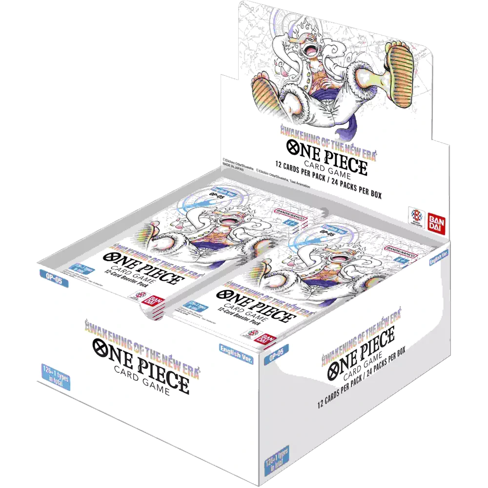 Awakening of the New Era - Booster Box