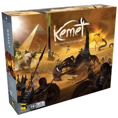 Kemet - Blood and Sand - Image 1