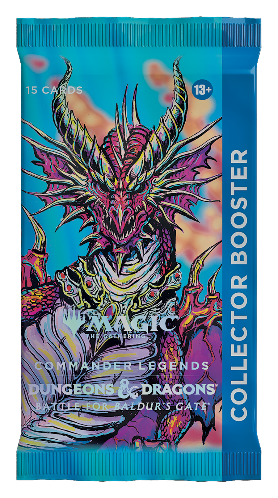 Commander Legends: Battle for Baldur's Gate - Collector Booster Pack - Image 1