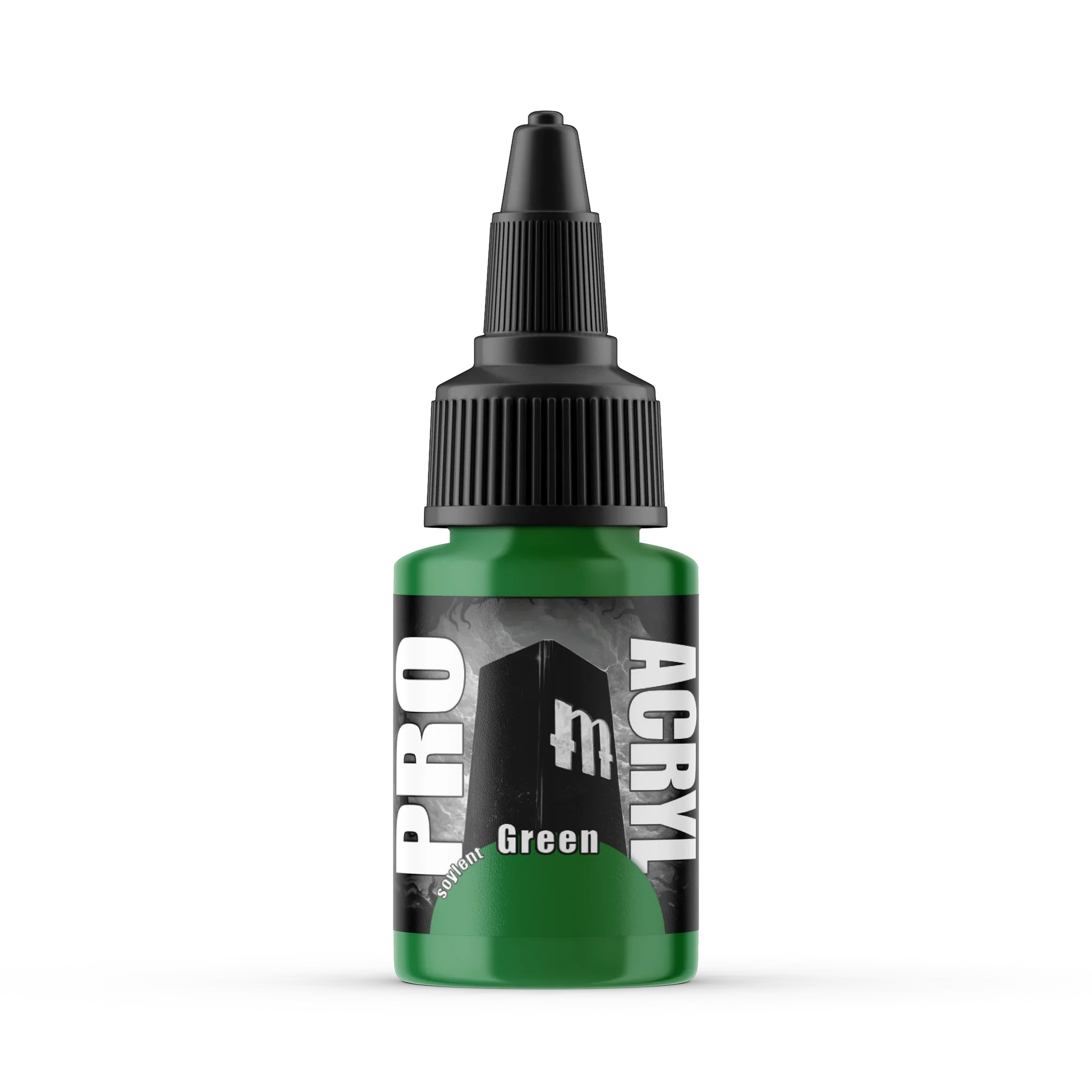 Pro Acryl - Green - Image 1